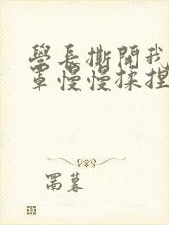 学长撕开我的乳罩慢慢揉捏小说