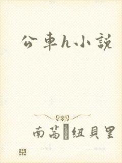 公车h小说