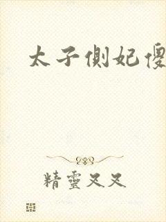 太子侧妃傻乎乎