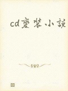 cd变装小说