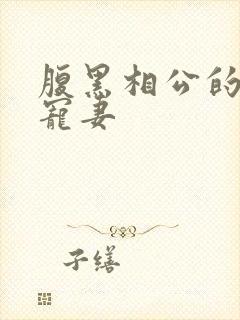 腹黑相公的庶女宠妻