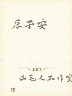 辰子安