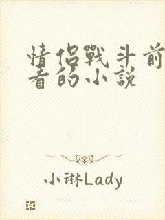 情侣战斗前适合看的小说