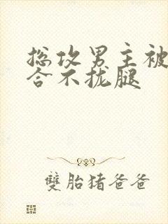 总攻男主被C得合不拢腿