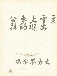 公车上雪柔被猛烈的进出