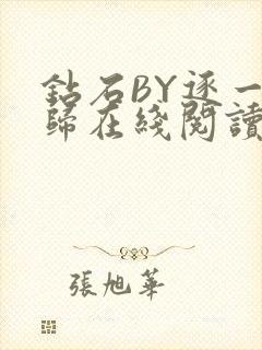 钻石BY逐一而归在线阅读