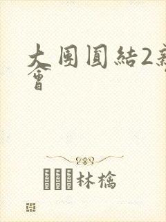 大团圆结2亲情会