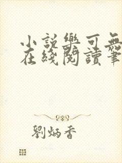 小说乐可无弹窗在线阅读笔趣阁txt