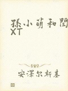 孙小萌和闫辰TXT