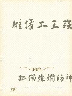 维修工王强张婷