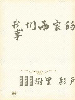 我们两家的荒唐事