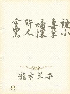 会所娇妻被多个黑人怀孕小说