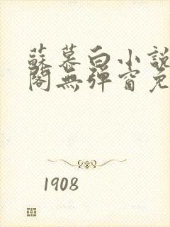 苏慕白小说笔趣阁无弹窗免费阅读