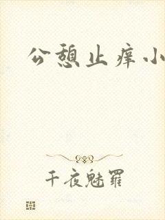 公憩止痒小说