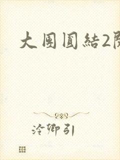 大团圆结2阅读