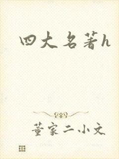 四大名著h