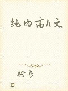 纯肉高h文
