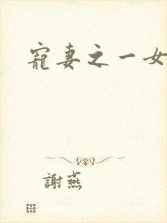 宠妻之一女二夫