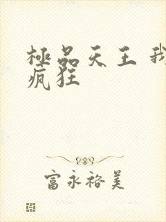 极品天王 我本疯狂