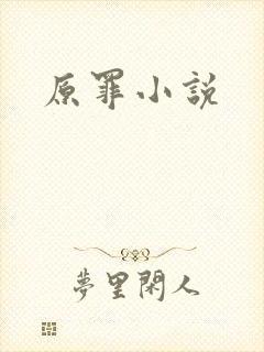原罪小说