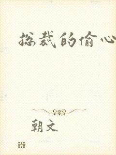 总裁的偷心娇妻