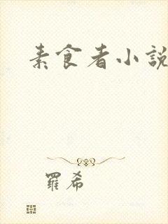 素食者小说