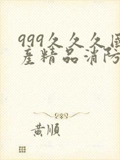 999久久久国产精品消防器材