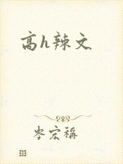 高h辣文
