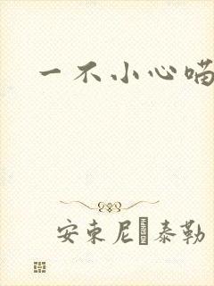 一不小心喵上你