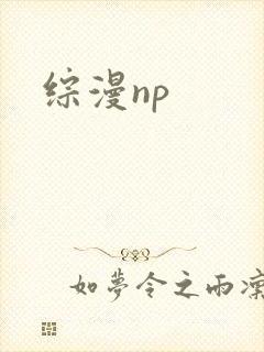 综漫np