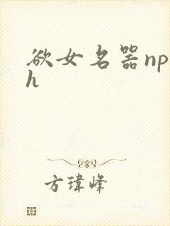 欲女名器np高h