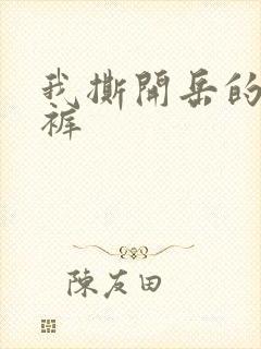 我撕开岳的丁字裤