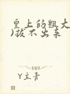 皇上的粗大(h)拔不出来