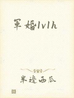 军婚1v1h
