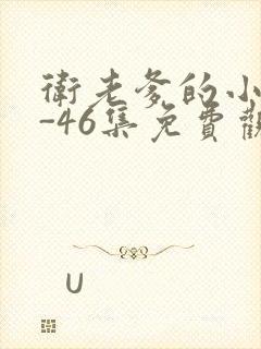 卫老爹的小船1-46集免费观看