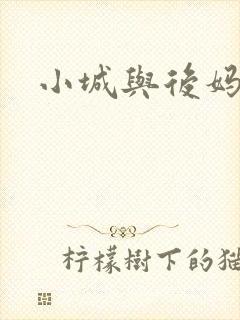 小城与后妈