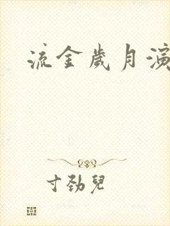 流金岁月演员表