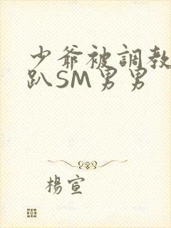 少爷被调教室跪趴SM男男