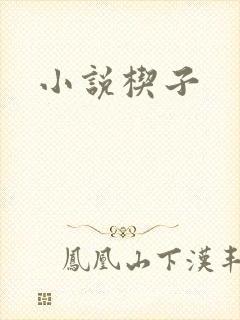 小说楔子