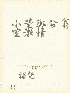 小莹与公翁办公室激情