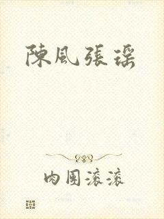 陈风张瑶