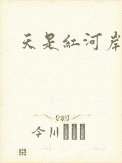 天是红河岸小说