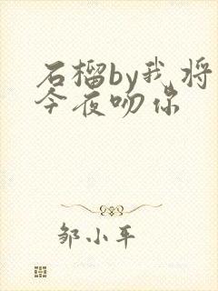 石榴by我将在今夜吻你