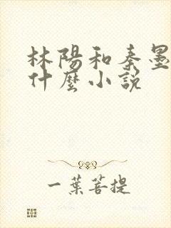 林阳和秦墨浓是什么小说