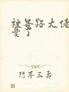 被各路大佬强制爱了