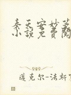 秦天安妙菱修仙小说免费阅读正版