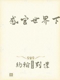 感官世界下载