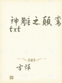 神雕之颠鸾倒凤txt