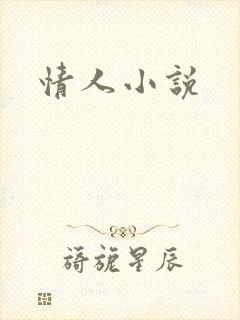 情人小说