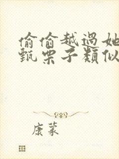 偷偷越过她by甄栗子类似小说